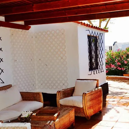 En Holiday home