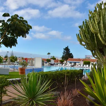En Holiday home Playa del Ingles (Gran Canaria)